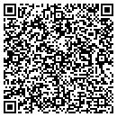 QR code with K-C KARS & Classics contacts