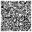 QR code with B & T Distributors contacts