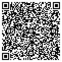 QR code with MCSI contacts
