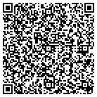 QR code with H & R Block Tax Service contacts