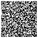 QR code with D&D Engineering contacts