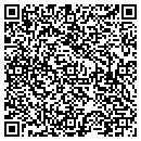 QR code with M P & A Fibers Inc contacts