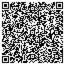 QR code with G & D Farms contacts