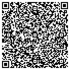 QR code with H & R Block Tax Service contacts