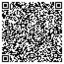 QR code with R E Holdren contacts