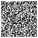 QR code with Akro Assoc contacts