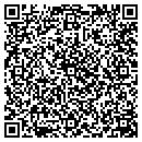 QR code with A J's Road House contacts