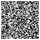 QR code with M K Moore & Sons Inc contacts