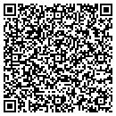 QR code with T & B Foundry Co contacts