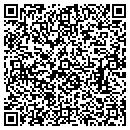 QR code with G P Naum MD contacts