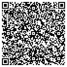QR code with M J Fabricating Co contacts