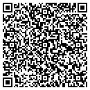 QR code with R & M Heating & AC Co contacts