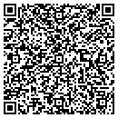 QR code with M & M Hauling contacts