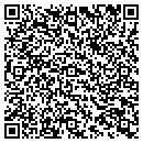 QR code with H & R Block Tax Service contacts