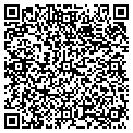 QR code with CVS contacts