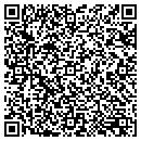 QR code with V G Engineering contacts