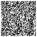 QR code with M & J Autoworks contacts