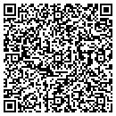 QR code with HER Realtors contacts