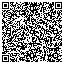 QR code with M J R Marketing contacts