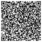 QR code with J CS Window Cleaning Service contacts