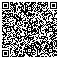 QR code with P M A contacts