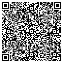 QR code with R G Welding contacts