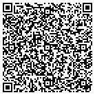 QR code with H & R Block Tax Service contacts