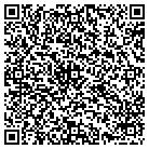 QR code with P J's Carry Out & Catering contacts