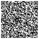 QR code with P J's Carry Out & Catering contacts