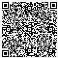 QR code with A C T contacts