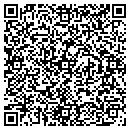 QR code with K & A Architecture contacts