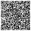 QR code with T C Distributing contacts