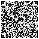 QR code with T R Subramanian contacts