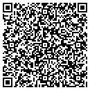 QR code with J R Ortega Architect contacts