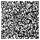 QR code with R B Overholt Siding contacts