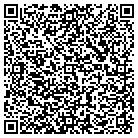QR code with Mt Calvary Baptist Church contacts