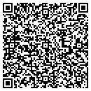 QR code with S&S Aggregate contacts