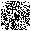 QR code with M & V Farm Implement contacts