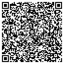 QR code with N B & T Agency Inc contacts