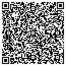 QR code with C R Sparks Co contacts