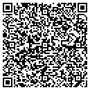 QR code with B Sharp Fashions contacts
