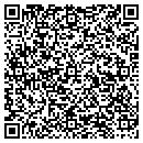 QR code with R & R Contracting contacts