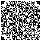 QR code with H & R Block Tax Service contacts