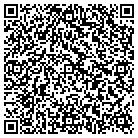 QR code with B Plus Beauty Supply contacts