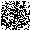 QR code with H & N Instruments Inc contacts