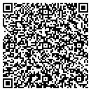 QR code with Halls Auto Sales contacts