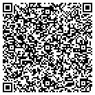 QR code with C & M Janitorial Service contacts