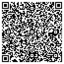 QR code with C B Graphics Co contacts