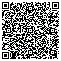 QR code with KDB Inc contacts