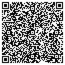 QR code with F & B Marketing contacts